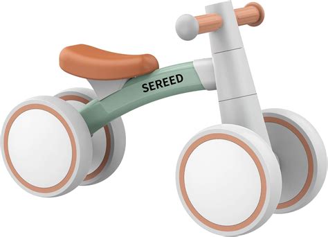 Sereed balance bike - Find helpful customer reviews and review ratings for SEREED Baby Balance Bike for 1 Year Old Boys Girls 12-24 Month Toddler Balance Bike, 4 Wheels Toddler First Bike, First Birthday Gifts at Amazon.com. Read …